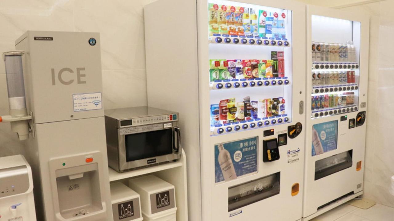 Toyoko Inn Osaka Bentencho المظهر الخارجي الصورة