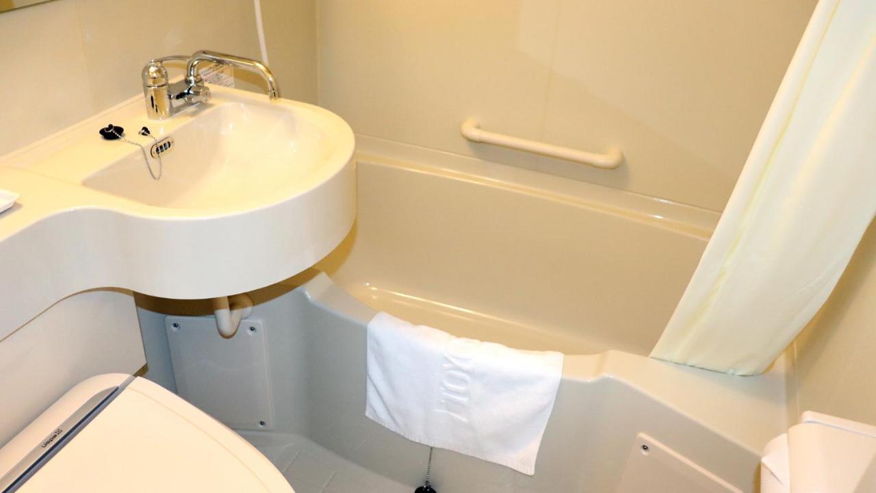 Toyoko Inn Osaka Bentencho المظهر الخارجي الصورة