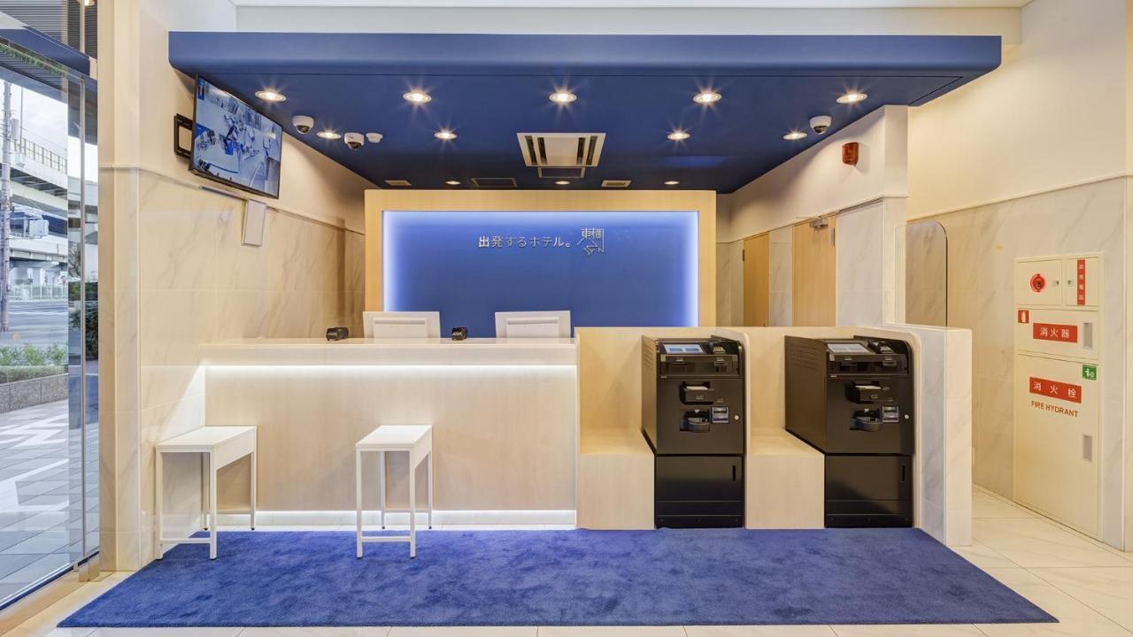 Toyoko Inn Osaka Bentencho المظهر الخارجي الصورة