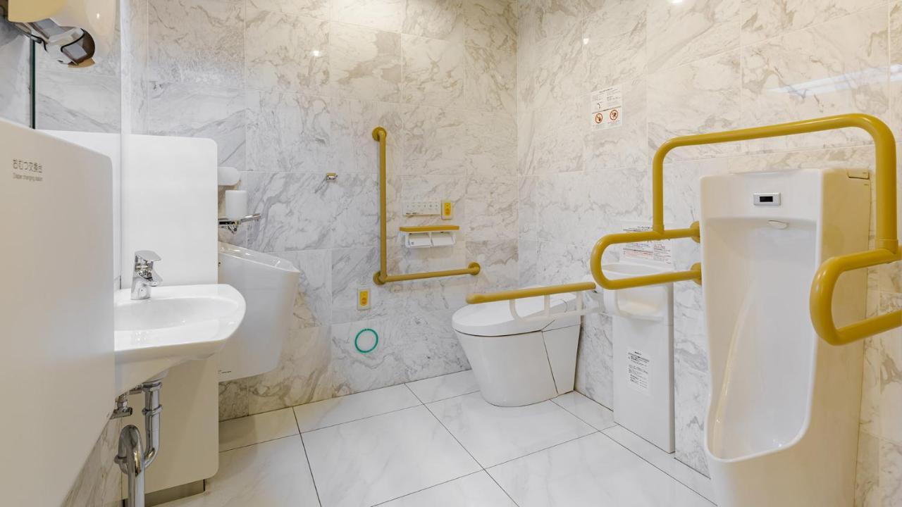 Toyoko Inn Osaka Bentencho المظهر الخارجي الصورة