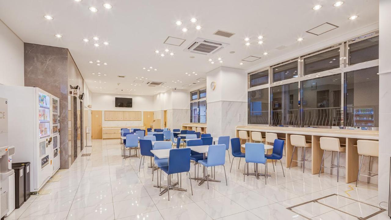 Toyoko Inn Osaka Bentencho المظهر الخارجي الصورة