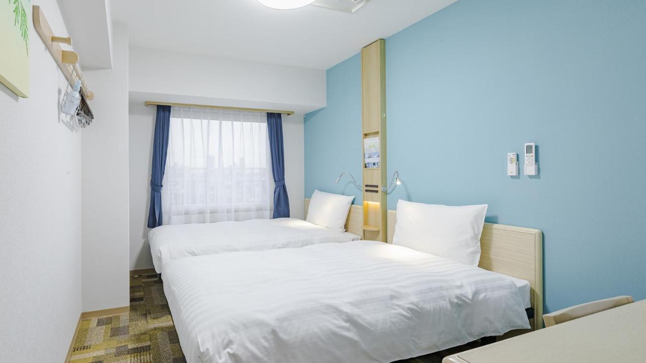 Toyoko Inn Osaka Bentencho المظهر الخارجي الصورة