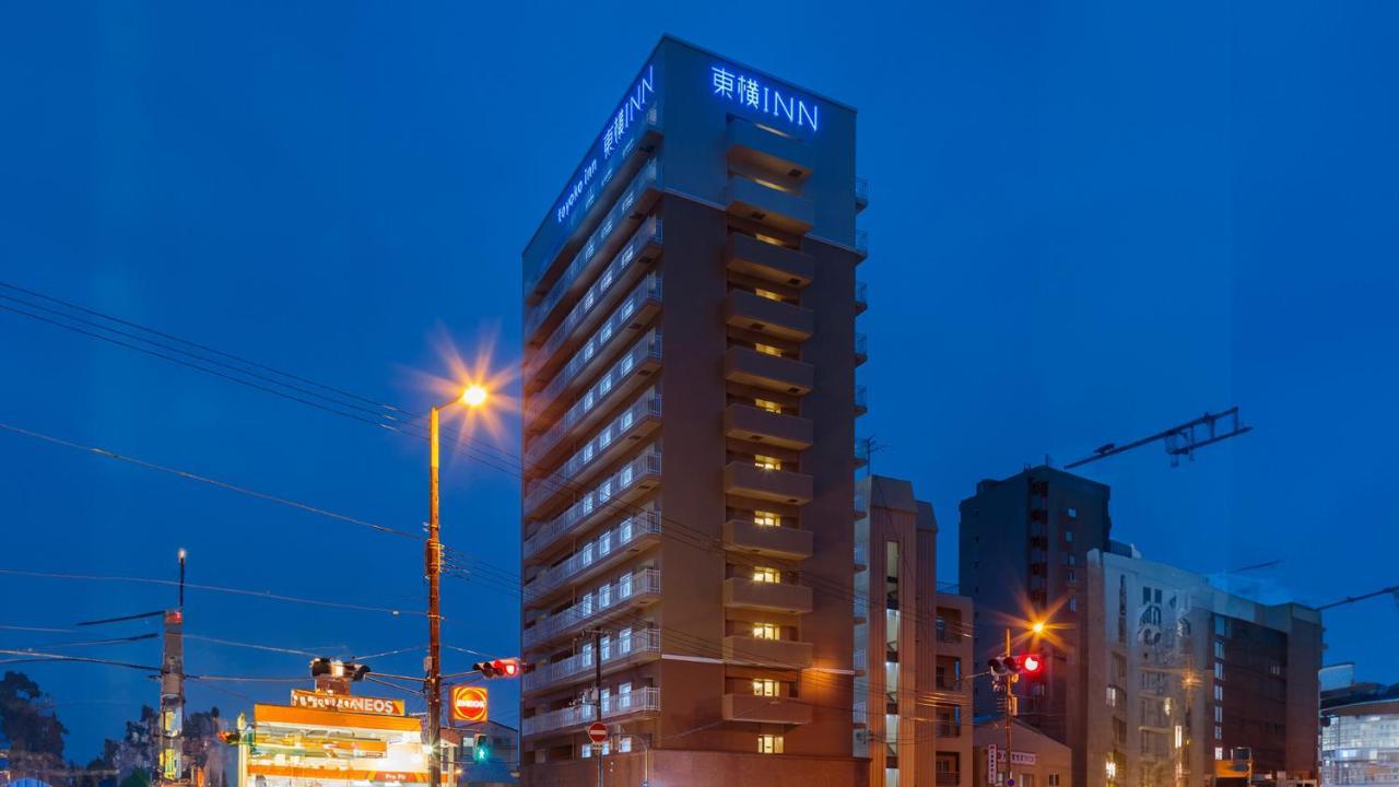 Toyoko Inn Osaka Bentencho المظهر الخارجي الصورة